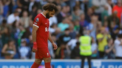  ليفربول يترقب موقف صلاح من أولمبياد باريس