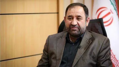 السفير الإيراني في دمشق