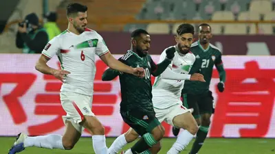 سيناريوهات تأهل منتخبات الإمارات ولبنان والعراق للملحق المؤهل لكأس العالم