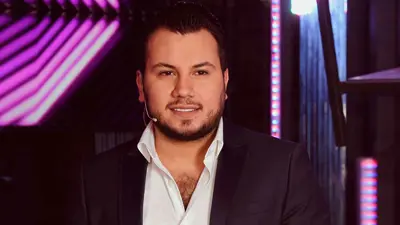 الفنان اللبناني وديع الشيخ