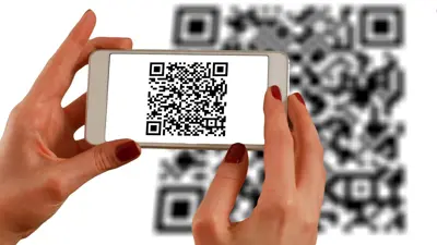 QR كود