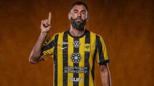 كريم بنزيما