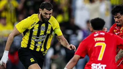 الاتحاد والقادسية 