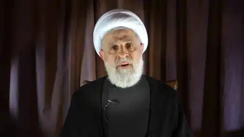 نعيم قاسم 