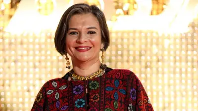 المؤلفة المصرية مريم نعوم