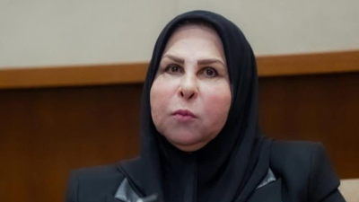النائبة العراقية عالية نصيف