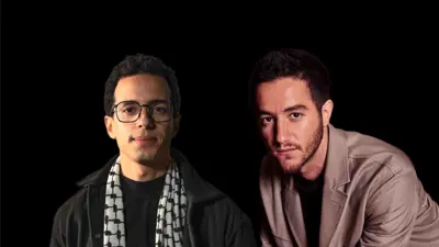 أحمد مالك وطه دسوقي