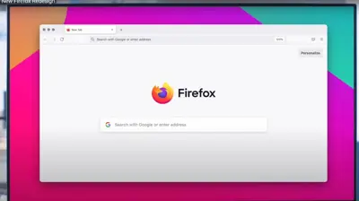 "موزيلا" تطلق تصميما جديدا لمتصفحها.. وتقلل عناصر التشتيت