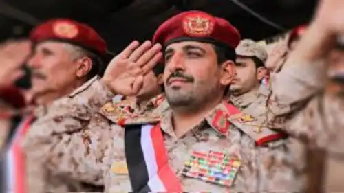رئيس أركان ميليشيا الحوثي، محمد الغماري