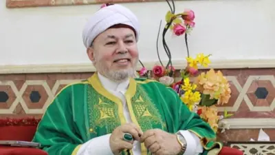 الداعية صلاح الدين التيجاني
