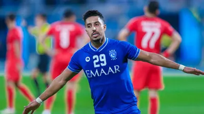 الهلال يعبر بيرسبوليس ويضرب موعدا مع النصر في نصف نهائي دوري أبطال آسيا