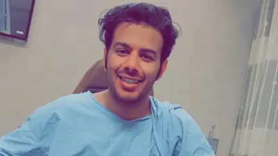 محارب السرطان السعودي حمد بن جروان