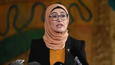 عضوة مجلس الشيوخ الأسترالي فاطمة بايمان