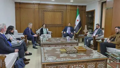 من اللقاء