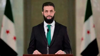 أحمد الشرع