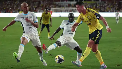 مباراة النصر والاتحاد في كأس السوبر