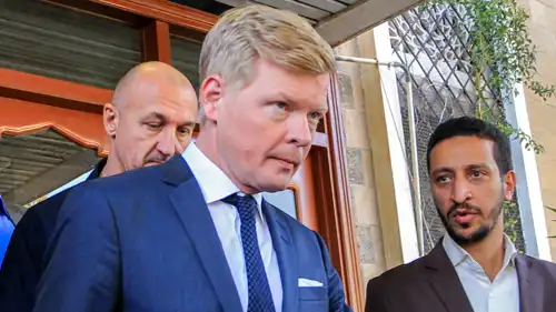 هانس غروندبرغ