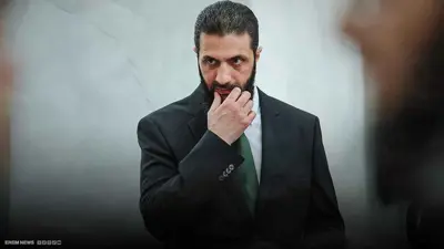 أحمد الشرع 