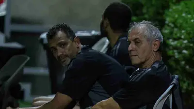 السويسري مارسيل كولر مدرب الأهلي المصري