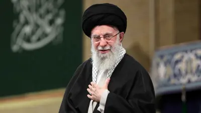 خامنئي