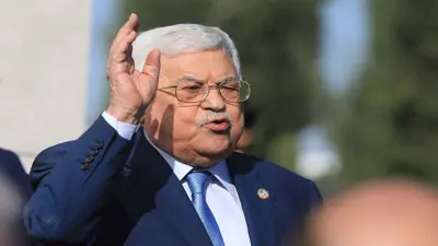 الرئيس الفلسطيني محمود عباس