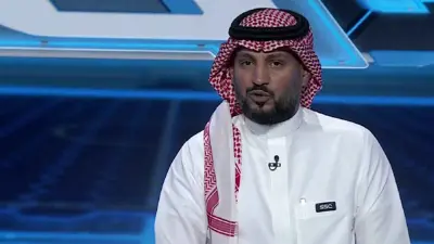 الإعلامي السعودي عبد الرحمن الحميدي
