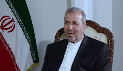 سفير إيران في بغداد: تعليق نشاط التيار الصدري يولد فراغا سياسيا

