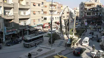ساحة السيوف - جرمانا