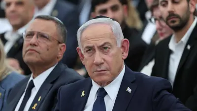 بنيامين نتنياهو