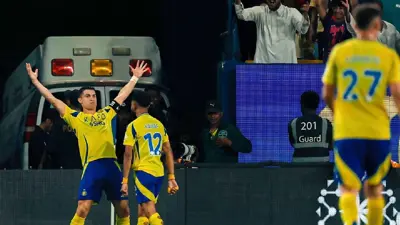 النصر السعودي