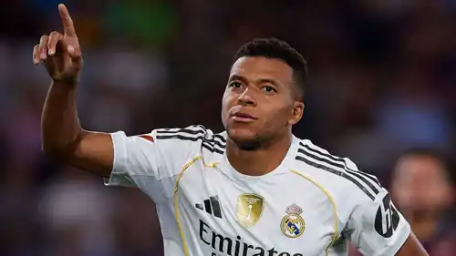 كيليان مبابي