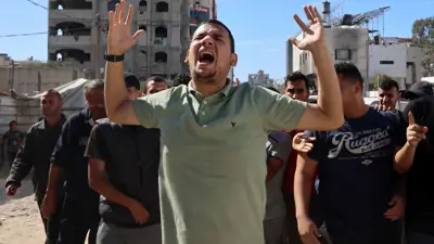 سكان غزة 