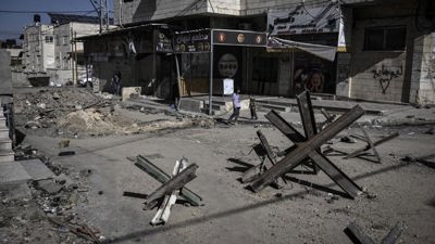 7 قتلى في عملية عسكرية إسرائيلية في جنين 