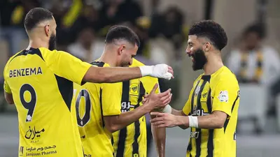 فريق الاتحاد السعودي