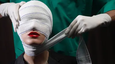 عمليات التجميل (تعبيرية)