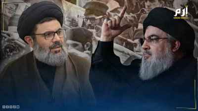 "شبح نصر الله".. من هو "هاشم صفي الدين" المرشح لزعامة حزب الله؟ (فيديو إرم)