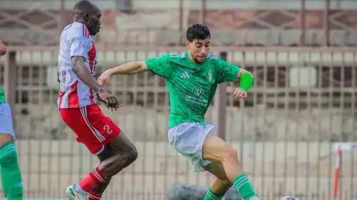 الأهلي طرابلس يتصدر الترتيب بعد الفوز على الأهلي بنغازي