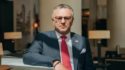 مسعد بولس