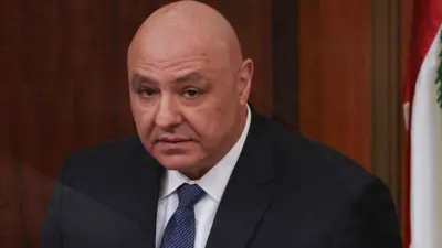 جوزيف عون يلقي خطاب القسم