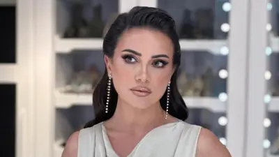 الفنانة المصرية ريهام عبد الغفور
