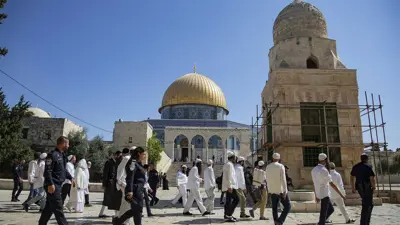 دعوات لذبح "قرابين الفصح" اليهودي في الأقصى تثير احتقان الشارع الفلسطيني