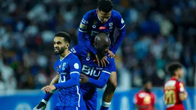 ترتيب الدوري السعودي: الهلال يتخطى ضمك ويزاحم الشباب على المركز الثالث