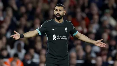 محمد صلاح