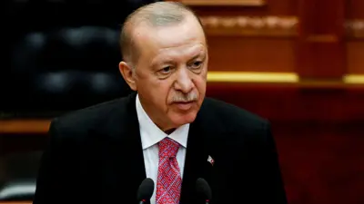 رجب طيب أردوغان