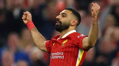 محمد صلاح قد يرحل قريبا عن ليفربول