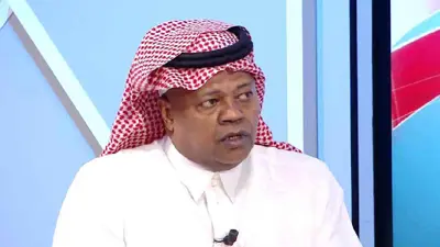 نجم الكرة السعودية السابق سعيد العويران