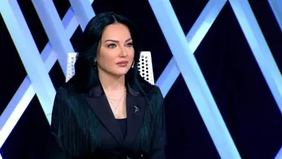 بطلة مسلسل على العهد صفاء سلطان