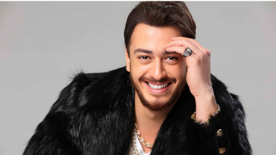 الفنان المغربي سعد لمجرد