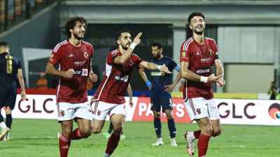 بعد تعادل بيراميدز.. كم نقطة تفصل الأهلي عن التتويج بالدوري المصري؟