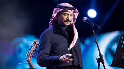 عبادي الجوهر يعتذر عن حفل رأس السنة في السعودية (فيديو)